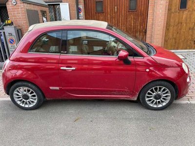 usata Fiat 500C 500CIII 1.2 Lounge 69cv