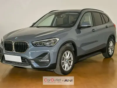 Usata BMW X1 116 CV (85 kW) 2022 Grigio SUV