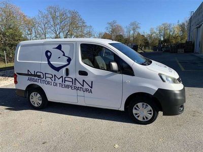 usata Nissan NV200 