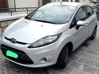 Usata Ford Fiesta