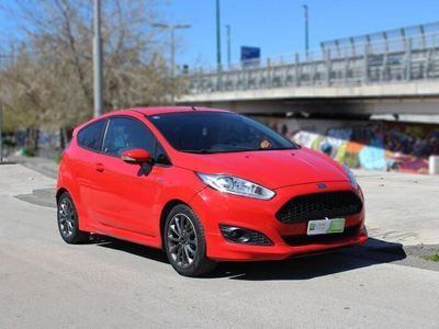 usata Ford Fiesta 1.5 TDCi 75CV 3 porte ST-Line CON GARANZIA