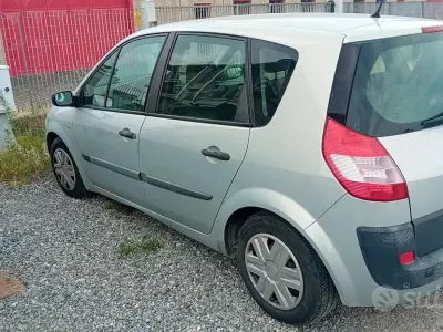 Usata Renault Scénic