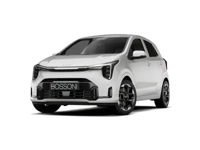Nuova Kia Picanto Urban 68 CV (50 kW) 2026 Blu Utilitaria
