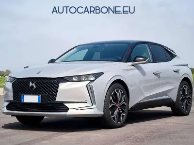 Usata DS Automobiles DS4 Performance 131 CV (96 kW) 2022 Argento SUV