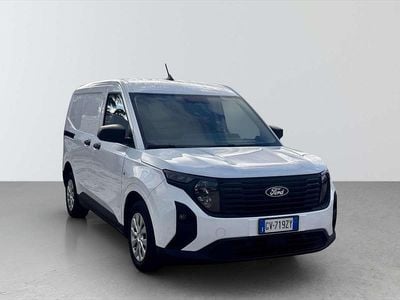 Usata Ford Transit Trend 101 CV (74 kW) 2024 Bianco Furgone