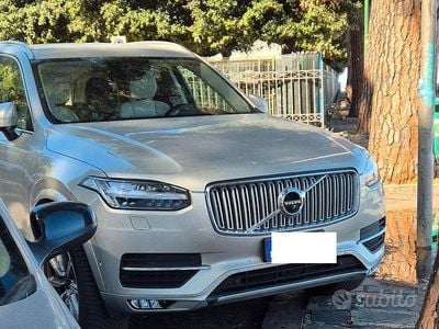 Usata Volvo XC90 250 CV (183 kW) 2017 SUV