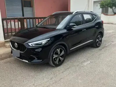 Usata MG ZS