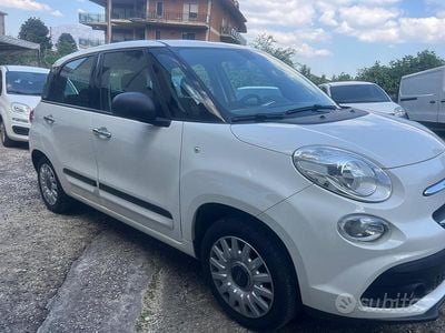 Usata Fiat 500L Urban 120 CV (88 kW) 2019 Bianco Monovolume