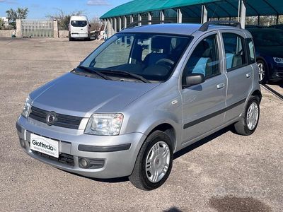 Grigio Usata 2009 Fiat Panda Dynamic Berlina | 4499 € (Molto cara)