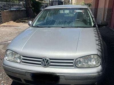 VW Golf IV