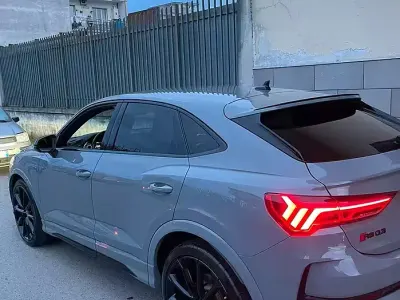 Usata Audi RS Q3 2019 Grigio SUV