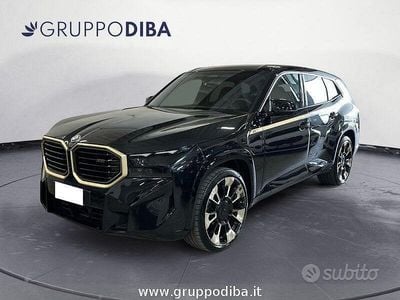 Nero Usata 2024 BMW XM Comfort Edition SUV | 106.900 € (Ottimo prezzo)