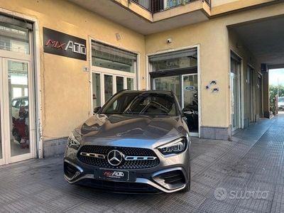 Usata Mercedes GLA200 AMG Line Premium Plus 149 CV (109 kW) 2023 Grigio SUV