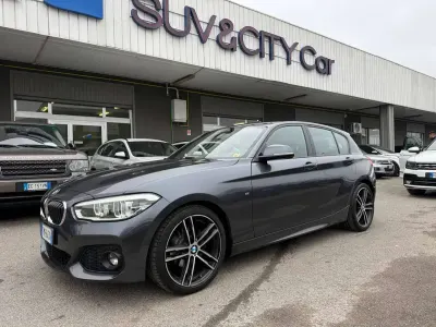 Usata BMW 118