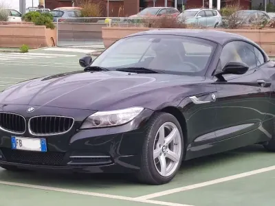 Usata BMW Z4