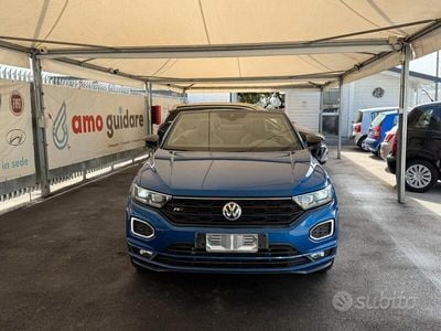 VW T-Roc Cabriolet