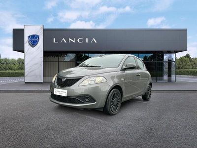 usata Lancia Ypsilon 1.2 69cv GPL Ecochic Elefantino Blu