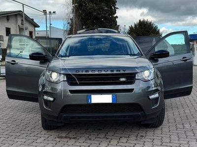 usata Land Rover Discovery Sport 2.0 TD4 S