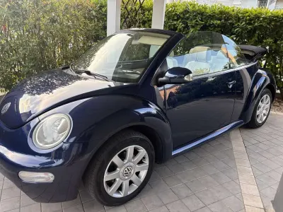 Usata VW New Beetle 116 CV (85 kW) 2004 Utilitaria