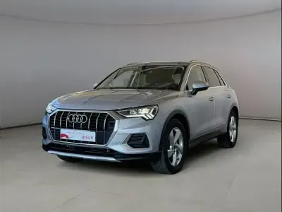 Usata Audi Q3 Advanced 150 CV (110 kW) 2025 Argento SUV