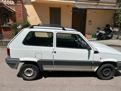 Usata Fiat Panda