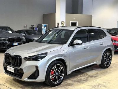 Usata BMW X1 M Sport 136 CV (100 kW) 2025 Space silber SUV