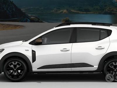 Usata Dacia Sandero Extreme 101 CV (74 kW) 2023 Bianco Berlina