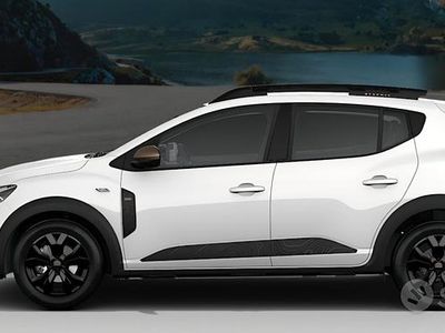 Usata Dacia Sandero Extreme 91 CV (66 kW) 2023 Bianco Berlina