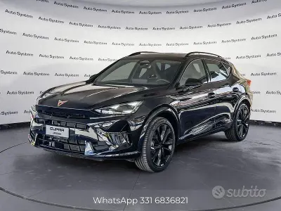 Nuova Cupra Formentor 204 CV (150 kW) 2026 Nero SUV