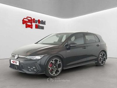 Usata VW Golf VIII GTI 265 CV (194 kW) 2025 Nero perla Berlina