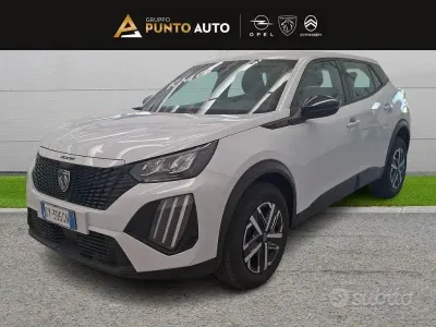 Nuova Peugeot 2008 Style 101 CV (74 kW) 2026 Grigio SUV