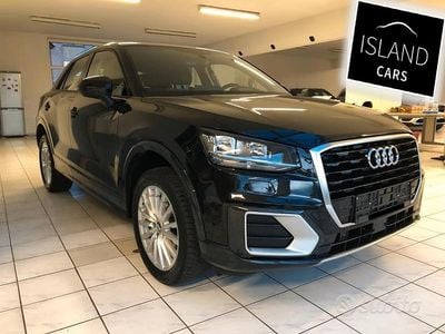 Usata Audi Q2 Business 116 CV (85 kW) 2019 Nero SUV