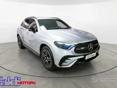 Usata Mercedes GLC200