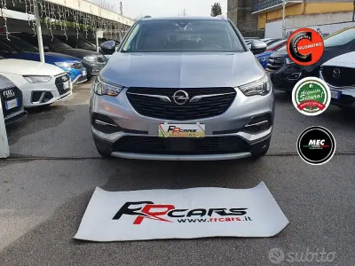 Usata Opel Grandland X