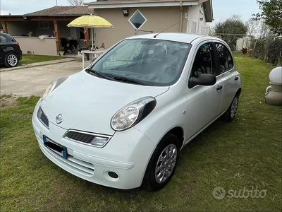 Usata Nissan Micra 2010 Utilitaria