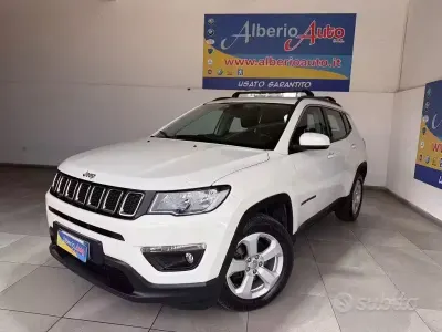 Usata Jeep Compass