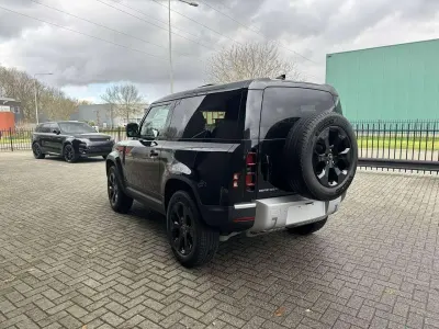 Nuevo Land Rover Defender S 200 CV (147 kW) 2025 Negro SUV