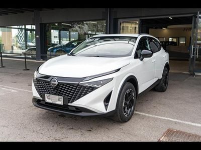 Brugt Nissan Qashqai 15 HK (11 kW) 2026 Hvid SUV