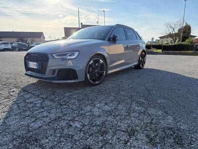 Audi RS3 Sportback