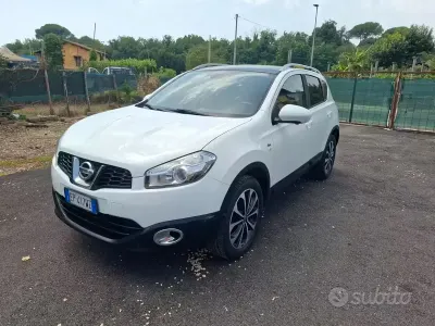 Usata Nissan Qashqai