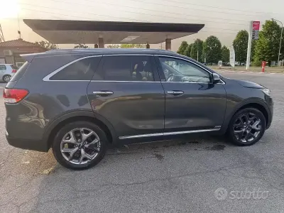 Occasion Kia Sorento 200 PK (147 kW) 2016 Grijs SUV