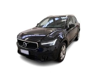 Usata Volvo XC40 Core 129 CV (94 kW) 2023 Nero SUV