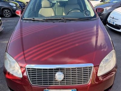 Usata Fiat Croma Emotion 150 CV (110 kW) 2006 Rosso Station wagon