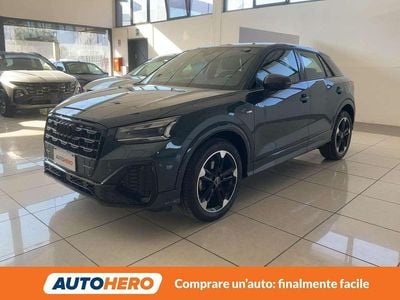 Usata Audi Q2 S-Line 150 CV (110 kW) 2025 Verde SUV