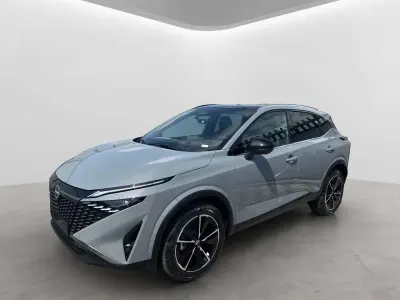 Nuova Nissan Qashqai Tekna 158 CV (116 kW) 2026 Ceramic grey SUV