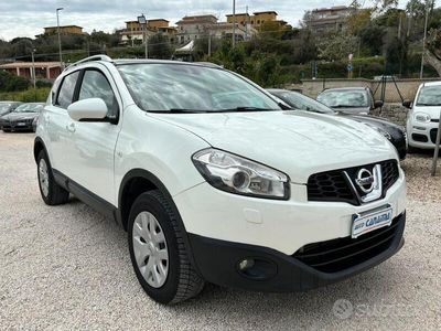 usata Nissan Qashqai 2.0 dCi Tekna - 2012