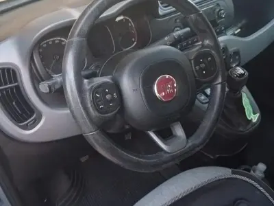 Usata Fiat Panda 69 CV (50 kW) 2019 Grigio Utilitaria