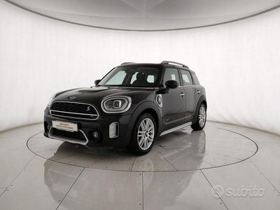 Nero Usata 2020 Mini Cooper Countryman Hype SUV | 22.500 € (Buon prezzo)
