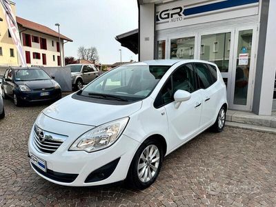 usata Opel Meriva 1.4Bz 101Cv 5 Porte - Uniproprietario