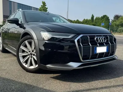 Usata Audi A6 Allroad